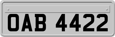 OAB4422