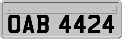 OAB4424