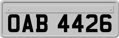 OAB4426