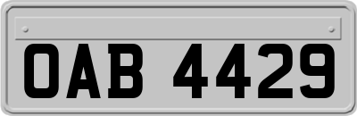 OAB4429