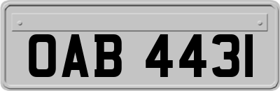 OAB4431