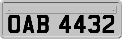 OAB4432