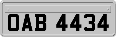 OAB4434