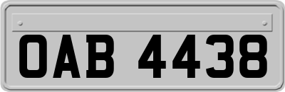 OAB4438