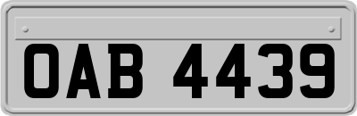 OAB4439