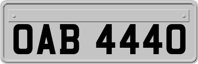 OAB4440