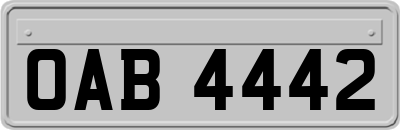 OAB4442