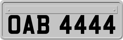 OAB4444