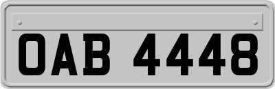 OAB4448