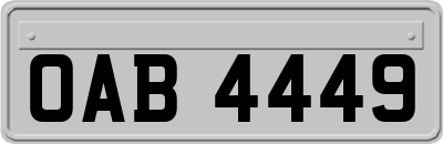 OAB4449