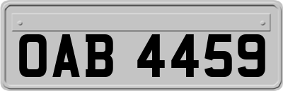 OAB4459