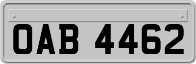 OAB4462
