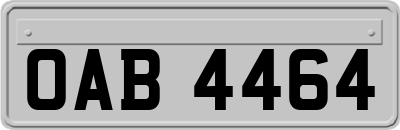 OAB4464