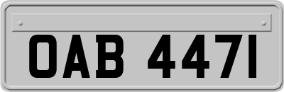 OAB4471