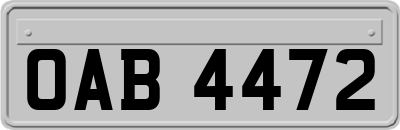 OAB4472