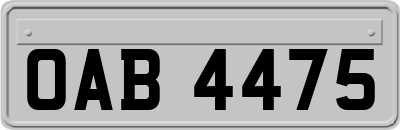 OAB4475