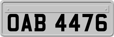 OAB4476