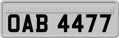 OAB4477