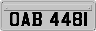 OAB4481