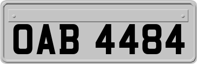 OAB4484