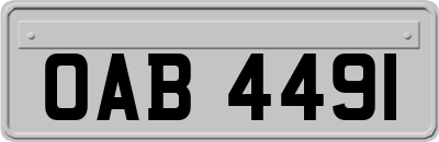 OAB4491