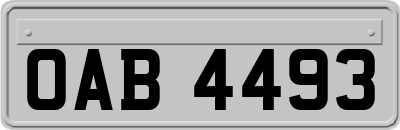 OAB4493