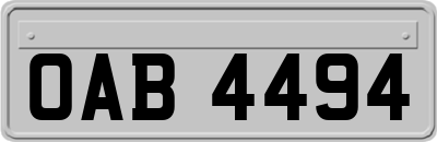 OAB4494