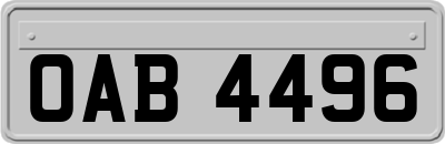 OAB4496