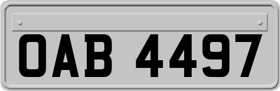 OAB4497