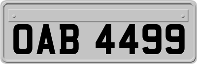 OAB4499