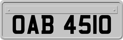 OAB4510