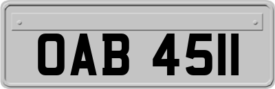 OAB4511