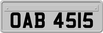 OAB4515