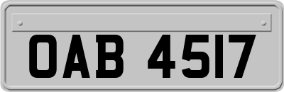 OAB4517