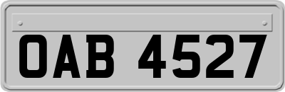 OAB4527