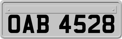 OAB4528
