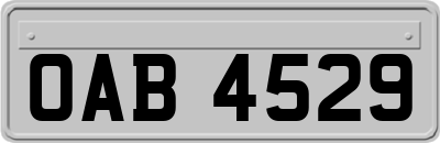 OAB4529