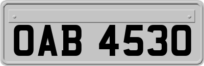 OAB4530
