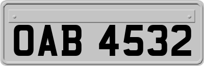 OAB4532