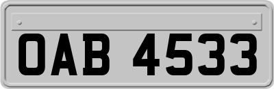 OAB4533