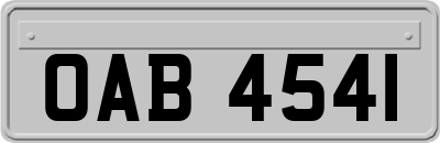 OAB4541