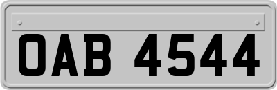 OAB4544
