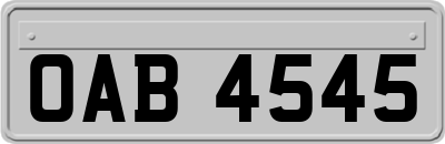 OAB4545