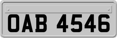 OAB4546