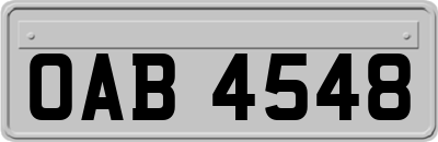 OAB4548