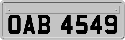 OAB4549