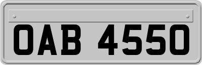 OAB4550