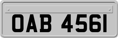 OAB4561