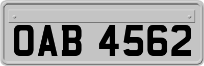 OAB4562