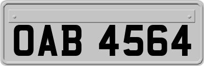 OAB4564